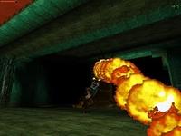 Tomb Raider 2, capture d'écran